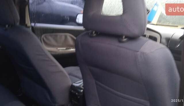 Черный Чери Амулет, объемом двигателя 1.6 л и пробегом 181 тыс. км за 2100 $, фото 6 на Automoto.ua