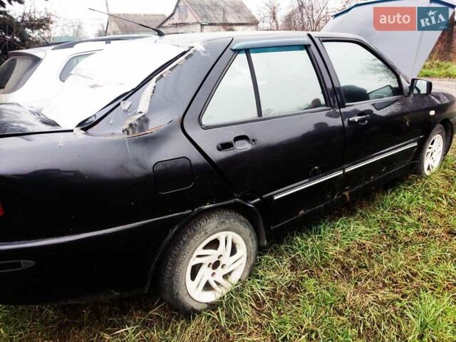 Черный Чери Амулет, объемом двигателя 1.6 л и пробегом 130 тыс. км за 600 $, фото 6 на Automoto.ua