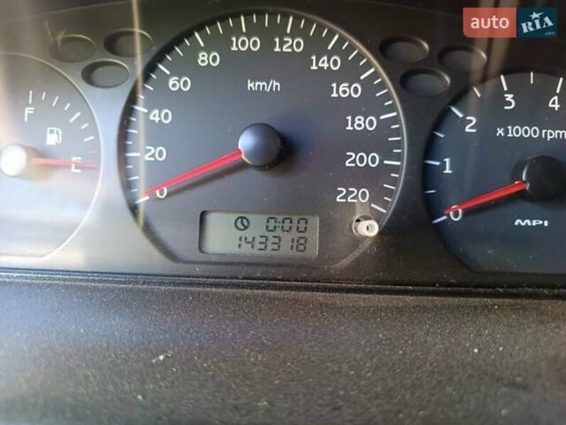Чорний Чері Амулет, об'ємом двигуна 1.6 л та пробігом 140 тис. км за 1700 $, фото 4 на Automoto.ua