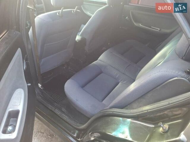 Чорний Чері Амулет, об'ємом двигуна 1.6 л та пробігом 104 тис. км за 1600 $, фото 3 на Automoto.ua