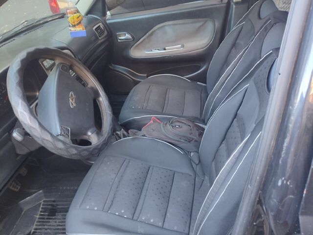 Черный Чери Амулет, объемом двигателя 1 л и пробегом 2 тыс. км за 1419 $, фото 3 на Automoto.ua