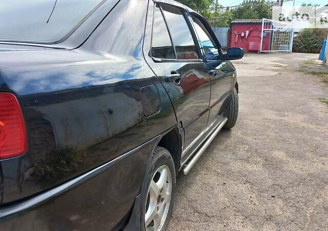 Черный Чери Амулет, объемом двигателя 1.6 л и пробегом 171 тыс. км за 2500 $, фото 6 на Automoto.ua