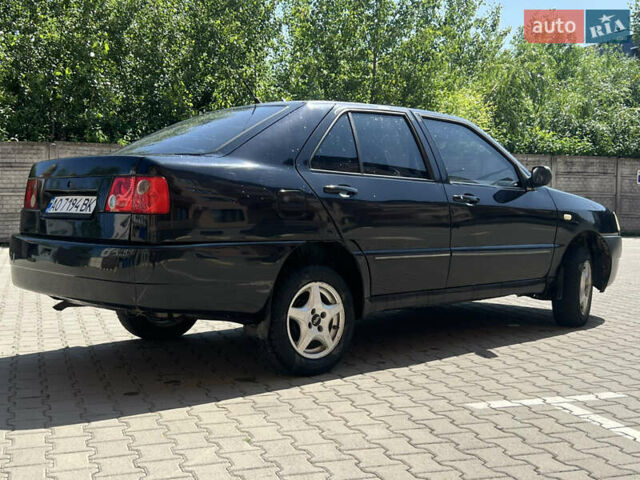 Черный Чери Амулет, объемом двигателя 1.6 л и пробегом 225 тыс. км за 1100 $, фото 2 на Automoto.ua
