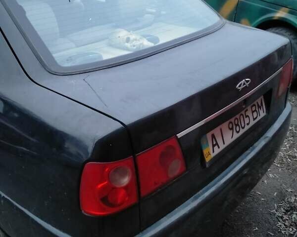 Чорний Чері Амулет, об'ємом двигуна 1.5 л та пробігом 218 тис. км за 1800 $, фото 2 на Automoto.ua
