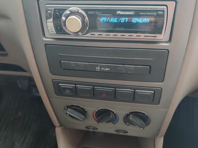 Черный Чери Амулет, объемом двигателя 1.6 л и пробегом 166 тыс. км за 1450 $, фото 1 на Automoto.ua