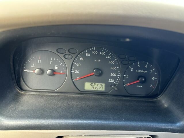 Черный Чери Амулет, объемом двигателя 1.6 л и пробегом 81 тыс. км за 2500 $, фото 8 на Automoto.ua