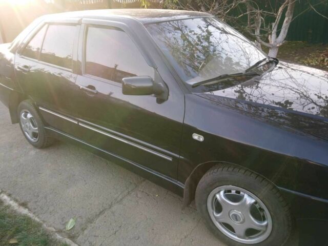 Черный Чери Амулет, объемом двигателя 1.6 л и пробегом 81 тыс. км за 2500 $, фото 2 на Automoto.ua