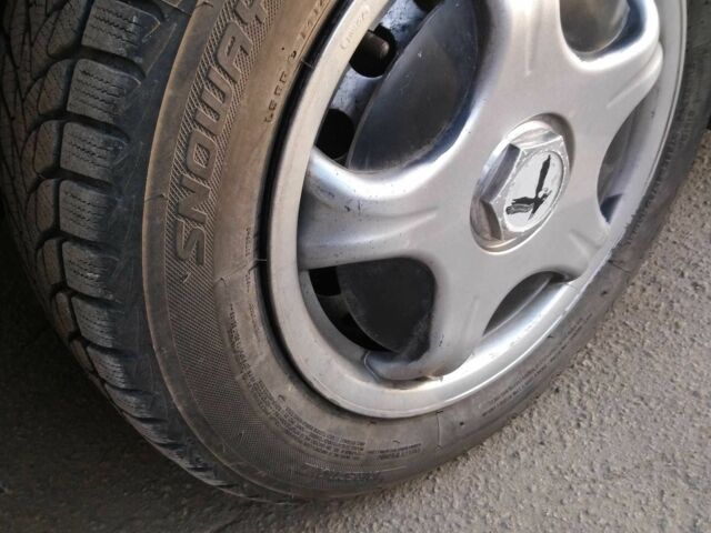 Черный Чери Амулет, объемом двигателя 1.6 л и пробегом 81 тыс. км за 2500 $, фото 6 на Automoto.ua