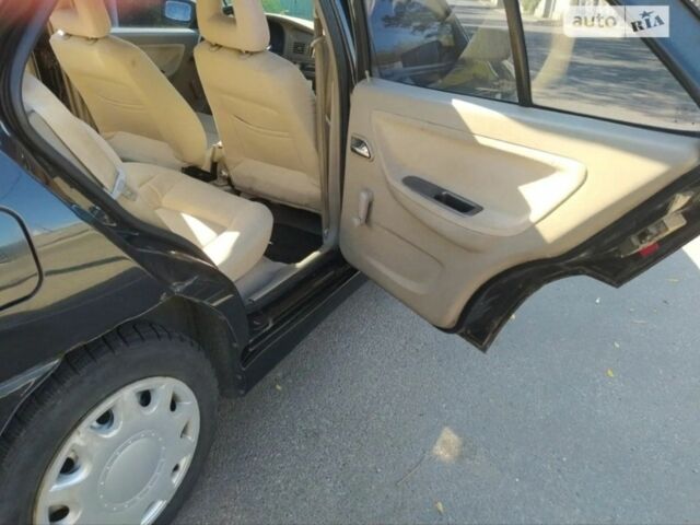 Черный Чери Амулет, объемом двигателя 1.6 л и пробегом 166 тыс. км за 1450 $, фото 4 на Automoto.ua