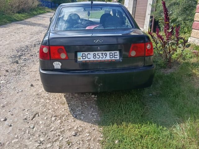 Черный Чери Амулет, объемом двигателя 1.6 л и пробегом 130 тыс. км за 850 $, фото 2 на Automoto.ua