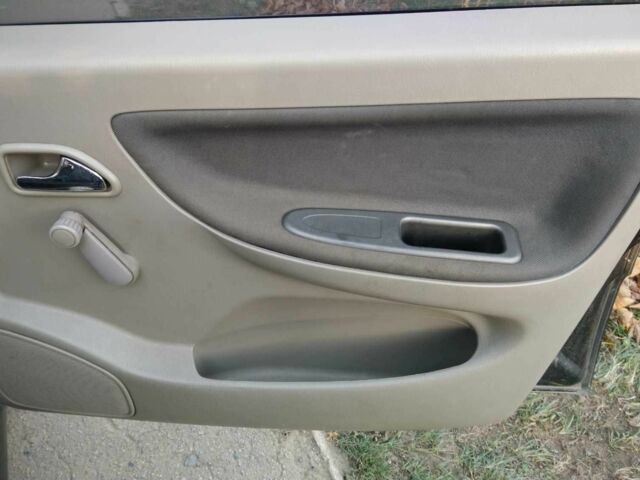 Черный Чери Амулет, объемом двигателя 1.6 л и пробегом 81 тыс. км за 2500 $, фото 4 на Automoto.ua