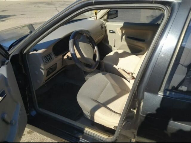 Черный Чери Амулет, объемом двигателя 1.6 л и пробегом 166 тыс. км за 1450 $, фото 3 на Automoto.ua