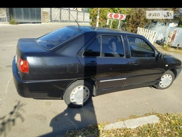 Черный Чери Амулет, объемом двигателя 1.6 л и пробегом 166 тыс. км за 1450 $, фото 6 на Automoto.ua