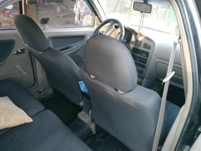 Черный Чери Амулет, объемом двигателя 1.6 л и пробегом 81 тыс. км за 2500 $, фото 5 на Automoto.ua