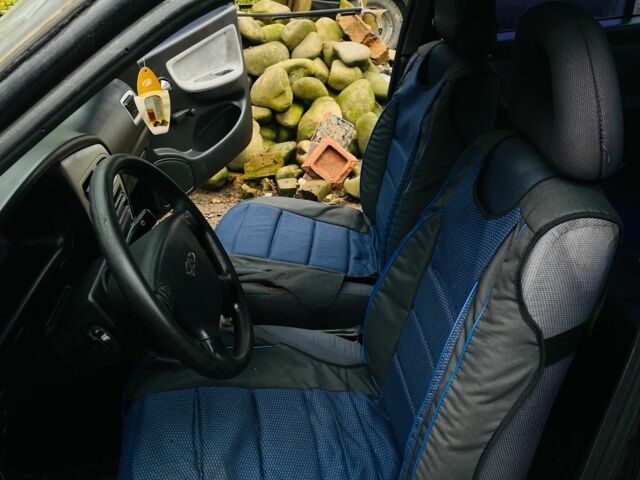 Чорний Чері Амулет, об'ємом двигуна 1.6 л та пробігом 250 тис. км за 1338 $, фото 4 на Automoto.ua