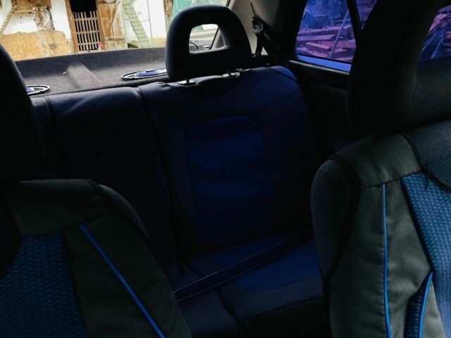 Чорний Чері Амулет, об'ємом двигуна 1.6 л та пробігом 250 тис. км за 1338 $, фото 1 на Automoto.ua