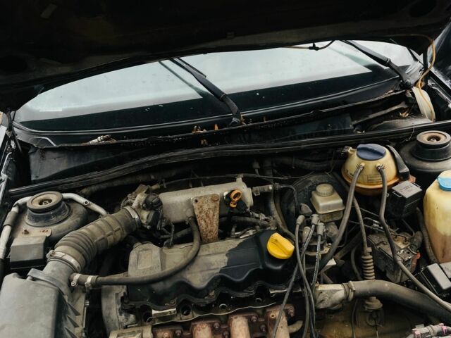 Чорний Чері Амулет, об'ємом двигуна 1.6 л та пробігом 250 тис. км за 1338 $, фото 10 на Automoto.ua