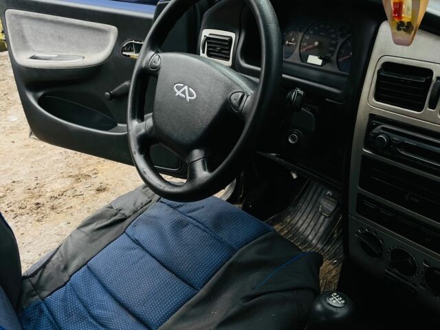 Чорний Чері Амулет, об'ємом двигуна 1.6 л та пробігом 250 тис. км за 1338 $, фото 7 на Automoto.ua