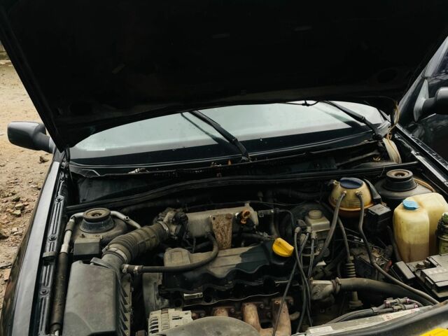 Чорний Чері Амулет, об'ємом двигуна 1.6 л та пробігом 250 тис. км за 1338 $, фото 9 на Automoto.ua