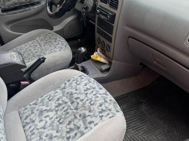 Черный Чери Амулет, объемом двигателя 1.6 л и пробегом 86 тыс. км за 1400 $, фото 8 на Automoto.ua