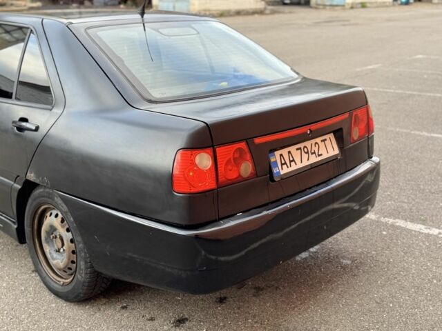 Черный Чери Амулет, объемом двигателя 1.6 л и пробегом 86 тыс. км за 1400 $, фото 6 на Automoto.ua