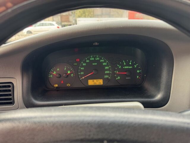 Черный Чери Амулет, объемом двигателя 1.6 л и пробегом 86 тыс. км за 1400 $, фото 11 на Automoto.ua