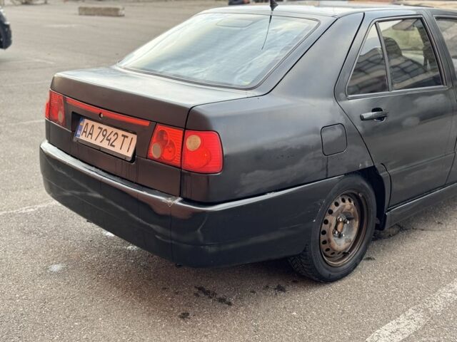 Черный Чери Амулет, объемом двигателя 1.6 л и пробегом 86 тыс. км за 1400 $, фото 5 на Automoto.ua