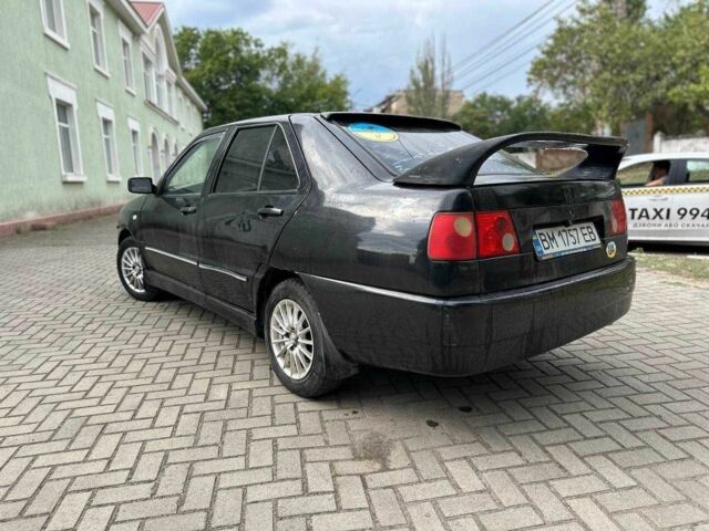 Чорний Чері Амулет, об'ємом двигуна 1.6 л та пробігом 195 тис. км за 1999 $, фото 4 на Automoto.ua