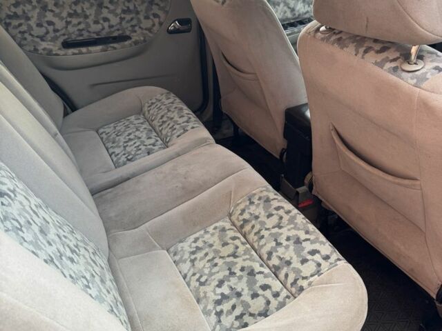 Черный Чери Амулет, объемом двигателя 1.6 л и пробегом 86 тыс. км за 1400 $, фото 9 на Automoto.ua