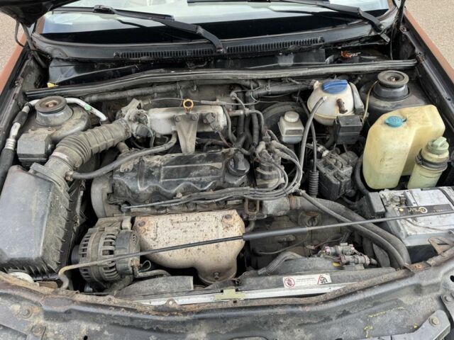 Черный Чери Амулет, объемом двигателя 1.6 л и пробегом 86 тыс. км за 1400 $, фото 10 на Automoto.ua