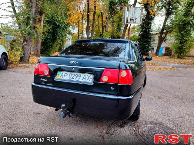 Чорний Чері Амулет, об'ємом двигуна 1.6 л та пробігом 110 тис. км за 2000 $, фото 2 на Automoto.ua