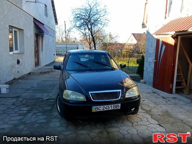 Черный Чери Амулет, объемом двигателя 1.5 л и пробегом 0 тыс. км за 1350 $, фото 2 на Automoto.ua