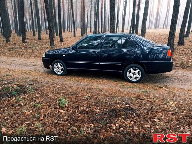 Черный Чери Амулет, объемом двигателя 1.6 л и пробегом 0 тыс. км за 2000 $, фото 6 на Automoto.ua