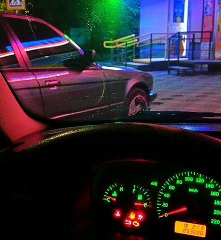 Чорний Чері Амулет, об'ємом двигуна 1.6 л та пробігом 250 тис. км за 1800 $, фото 4 на Automoto.ua