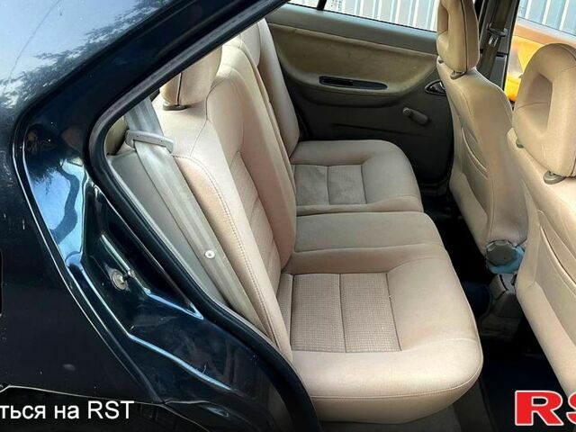 Черный Чери Амулет, объемом двигателя 1.6 л и пробегом 79 тыс. км за 2200 $, фото 4 на Automoto.ua