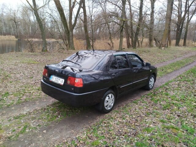 Чорний Чері Амулет, об'ємом двигуна 1.6 л та пробігом 149 тис. км за 2250 $, фото 4 на Automoto.ua