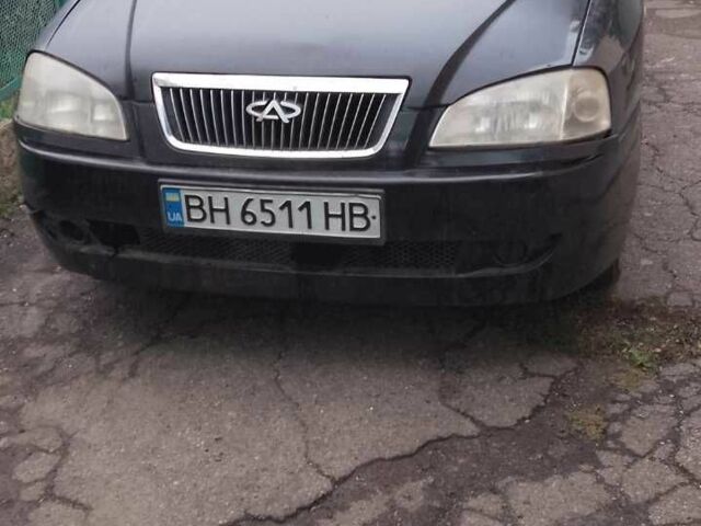 Черный Чери Амулет, объемом двигателя 1.6 л и пробегом 2 тыс. км за 845 $, фото 5 на Automoto.ua