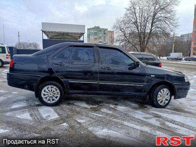 Чорний Чері Амулет, об'ємом двигуна 1.6 л та пробігом 0 тис. км за 2300 $, фото 5 на Automoto.ua