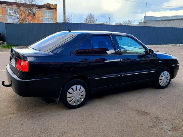 Чорний Чері Амулет, об'ємом двигуна 1.6 л та пробігом 170 тис. км за 2350 $, фото 3 на Automoto.ua