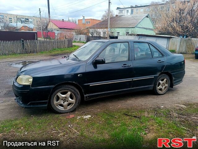 Чорний Чері Амулет, об'ємом двигуна 1.6 л та пробігом 0 тис. км за 1800 $, фото 3 на Automoto.ua