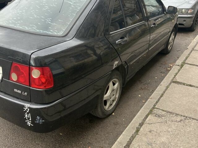 Черный Чери Амулет, объемом двигателя 1.6 л и пробегом 80 тыс. км за 650 $, фото 2 на Automoto.ua