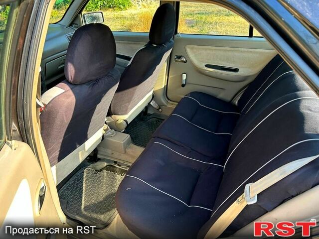 Чорний Чері Амулет, об'ємом двигуна 1.6 л та пробігом 0 тис. км за 2200 $, фото 9 на Automoto.ua