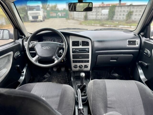 Чери Амулет 2007 в Киеве на Automoto.ua Черный Чери Амулет, объемом двигателя 1.6 л и пробегом 258 тыс. км за 1250 $, фото 16 на Automoto.ua