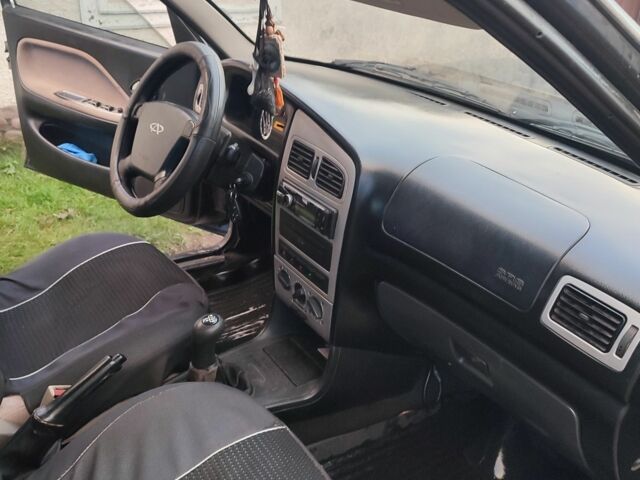 Черный Чери Амулет, объемом двигателя 1.6 л и пробегом 130 тыс. км за 2350 $, фото 4 на Automoto.ua