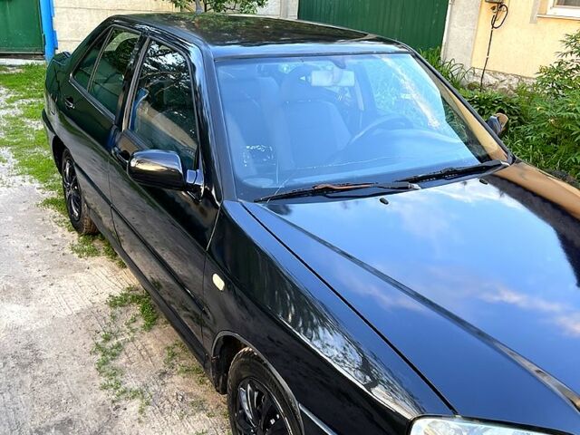 Чорний Чері Амулет, об'ємом двигуна 1.6 л та пробігом 160 тис. км за 1999 $, фото 2 на Automoto.ua