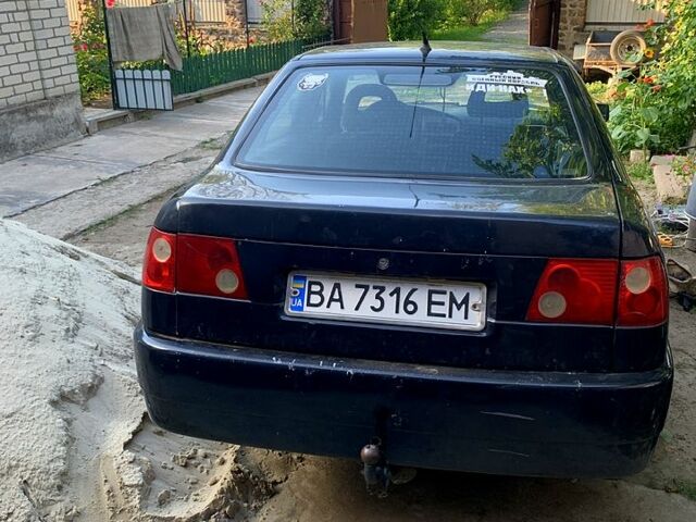 Черный Чери Амулет, объемом двигателя 1.6 л и пробегом 175 тыс. км за 1050 $, фото 1 на Automoto.ua