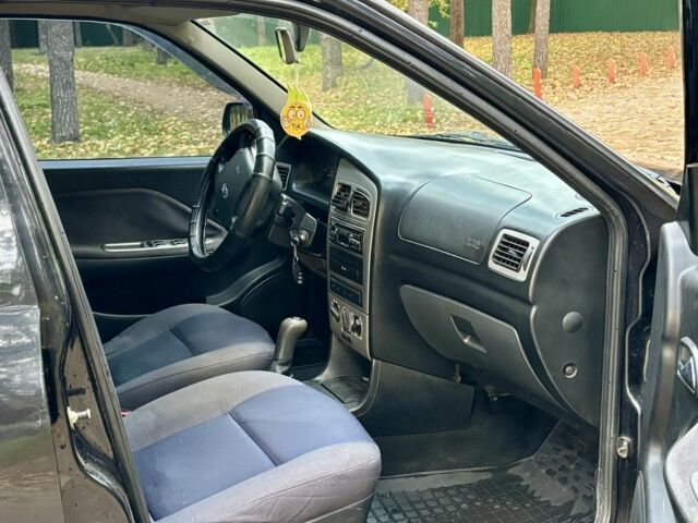 Чері Амулет 2007 у Софіївська Борщагівка на Automoto.ua Чорний Чері Амулет, об'ємом двигуна 1.6 л та пробігом 121 тис. км за 1450 $, фото 4 на Automoto.ua