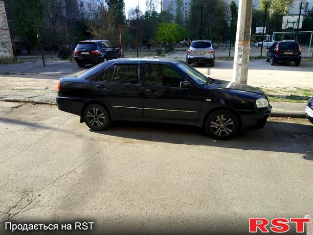 Черный Чери Амулет, объемом двигателя 1.6 л и пробегом 85 тыс. км за 2800 $, фото 6 на Automoto.ua