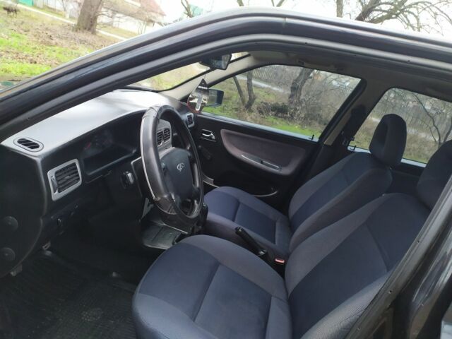 Чорний Чері Амулет, об'ємом двигуна 1.6 л та пробігом 149 тис. км за 2250 $, фото 7 на Automoto.ua