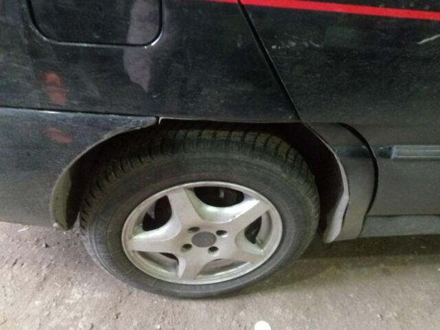 Черный Чери Амулет, объемом двигателя 1.6 л и пробегом 170 тыс. км за 2049 $, фото 5 на Automoto.ua